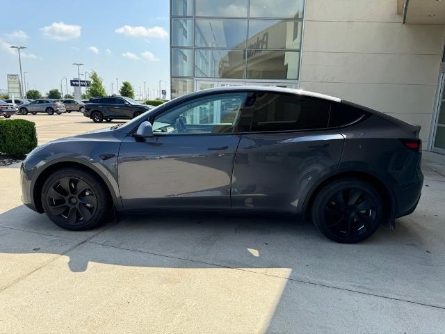 2023 Tesla Model Y Vehicle Photo in Grapevine, TX 76051