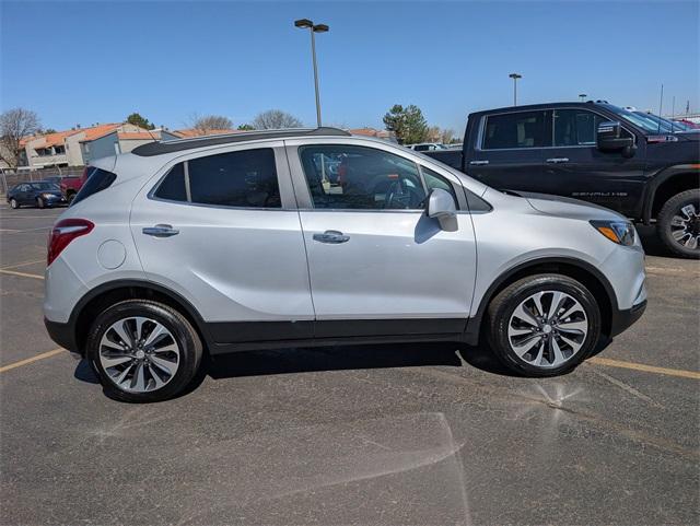 2022 Buick Encore Vehicle Photo in AURORA, CO 80012-4011