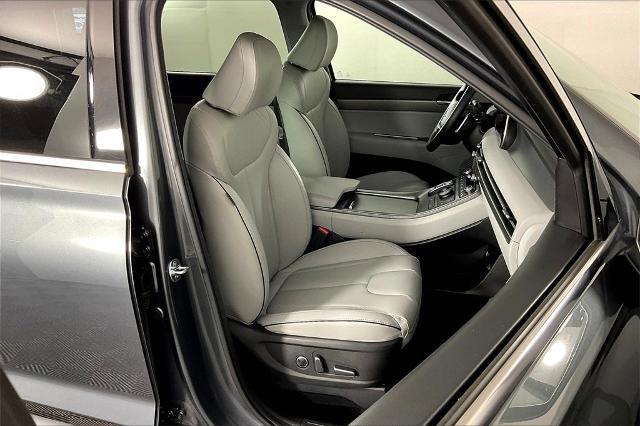 2024 Hyundai PALISADE Vehicle Photo in Tulsa, OK 74129