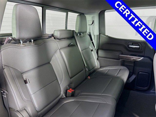 2022 Chevrolet Silverado 1500 LTD Vehicle Photo in PUYALLUP, WA 98371-4149