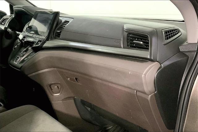 2020 Honda Odyssey Vehicle Photo in Lees Summit, MO 64086