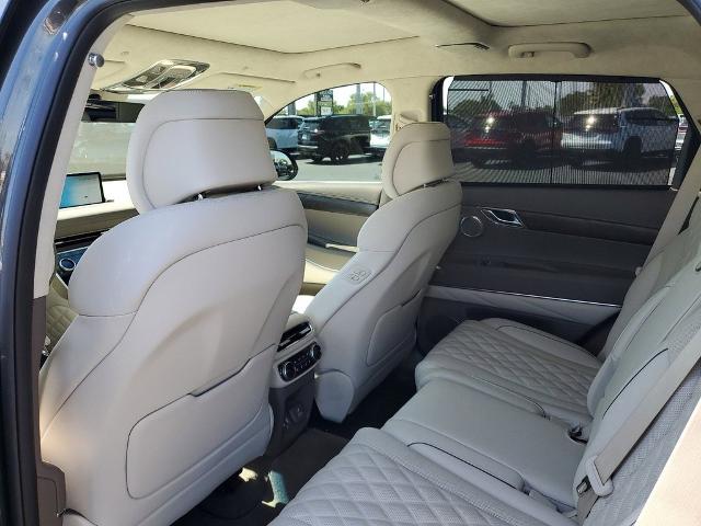 2024 Genesis GV80 Vehicle Photo in LIGHTHOUSE POINT, FL 33064-6849