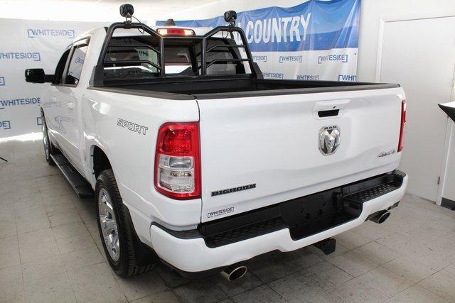 2021 Ram 1500 Vehicle Photo in SAINT CLAIRSVILLE, OH 43950-8512