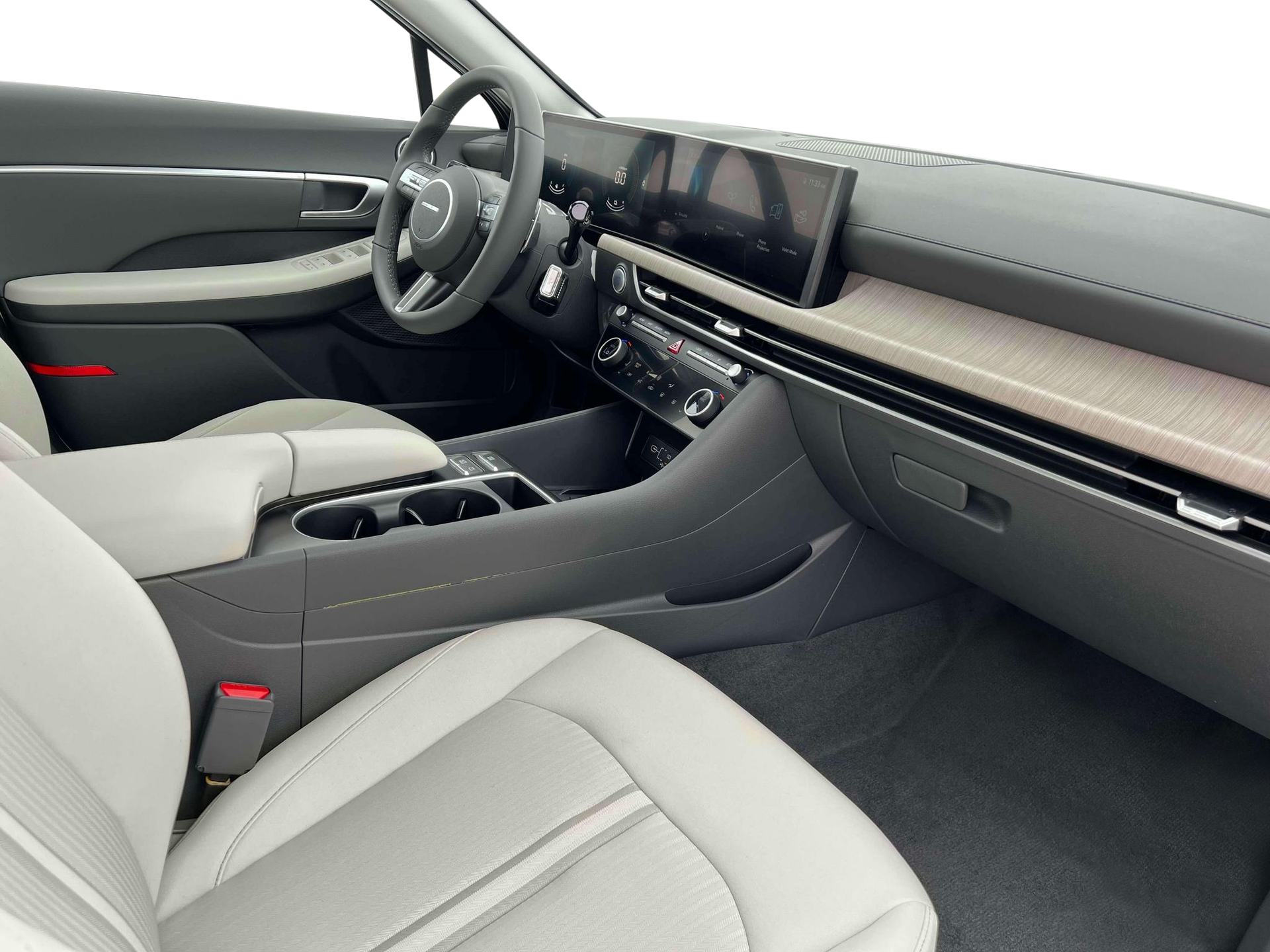 2025 Hyundai SONATA Hybrid Vehicle Photo in Harrisburg, PA 17111