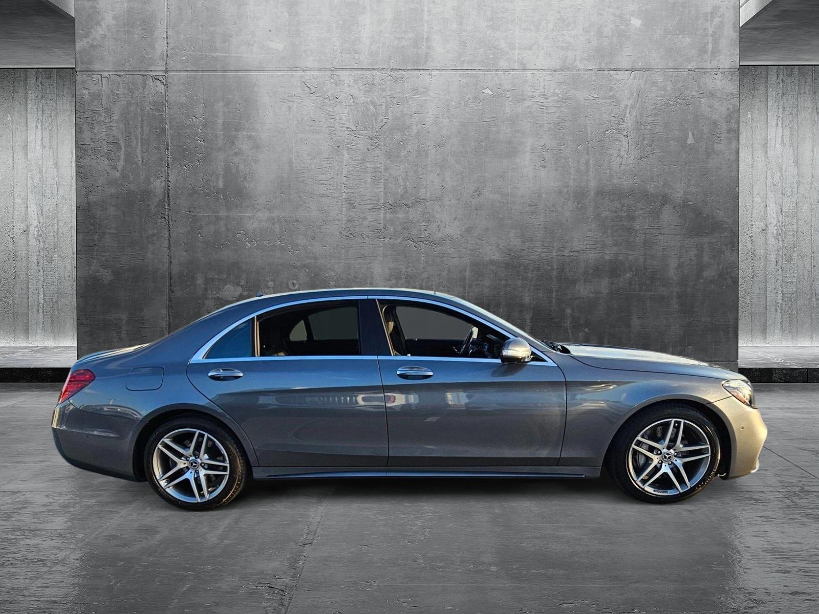 2020 Mercedes-Benz S-Class Vehicle Photo in Fort Lauderdale, FL 33316