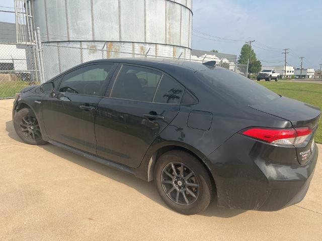 2020 Toyota Corolla Vehicle Photo in San Antonio, TX 78230