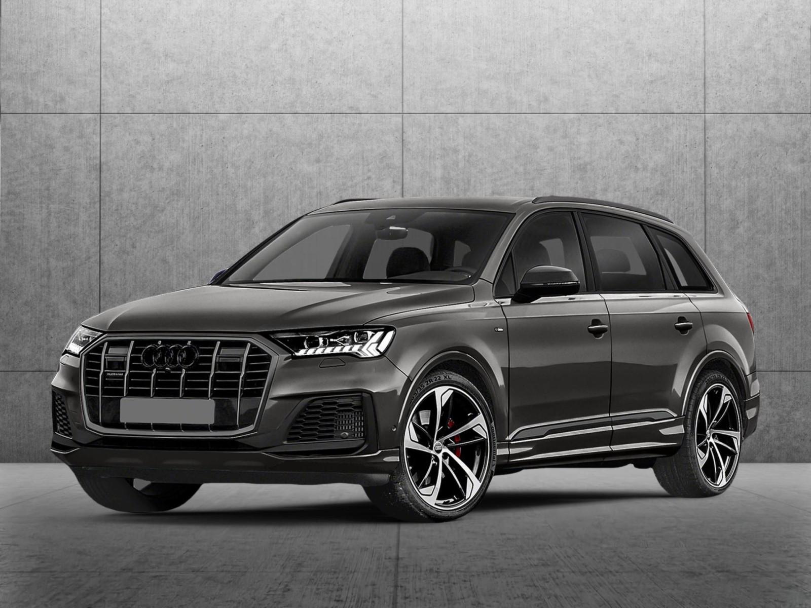 2023 Audi Q7 Vehicle Photo in Cockeysville, MD 21030