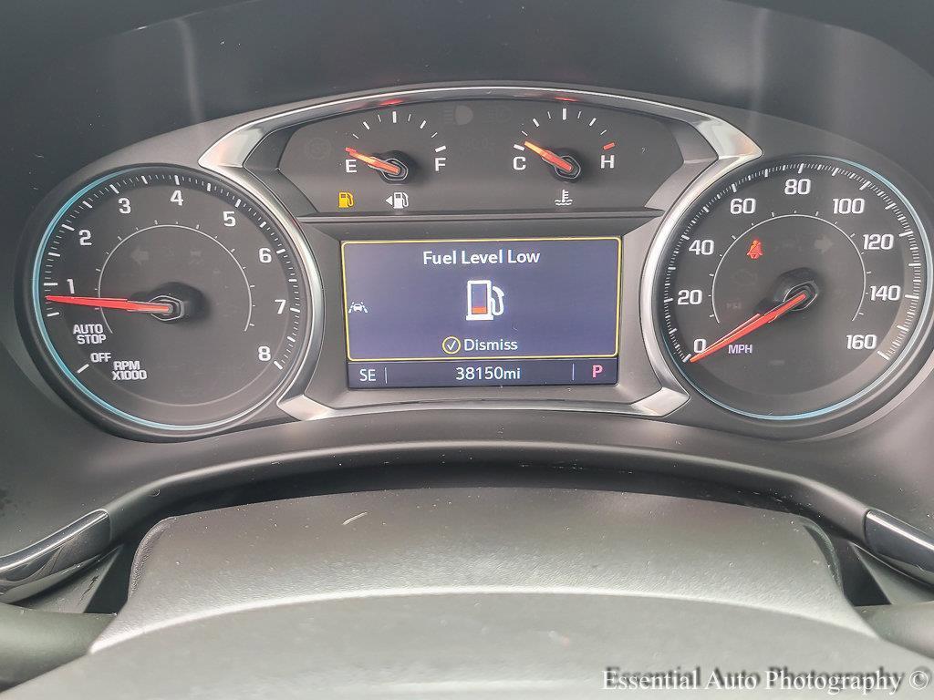 2022 Chevrolet Equinox Vehicle Photo in AURORA, IL 60503-9326