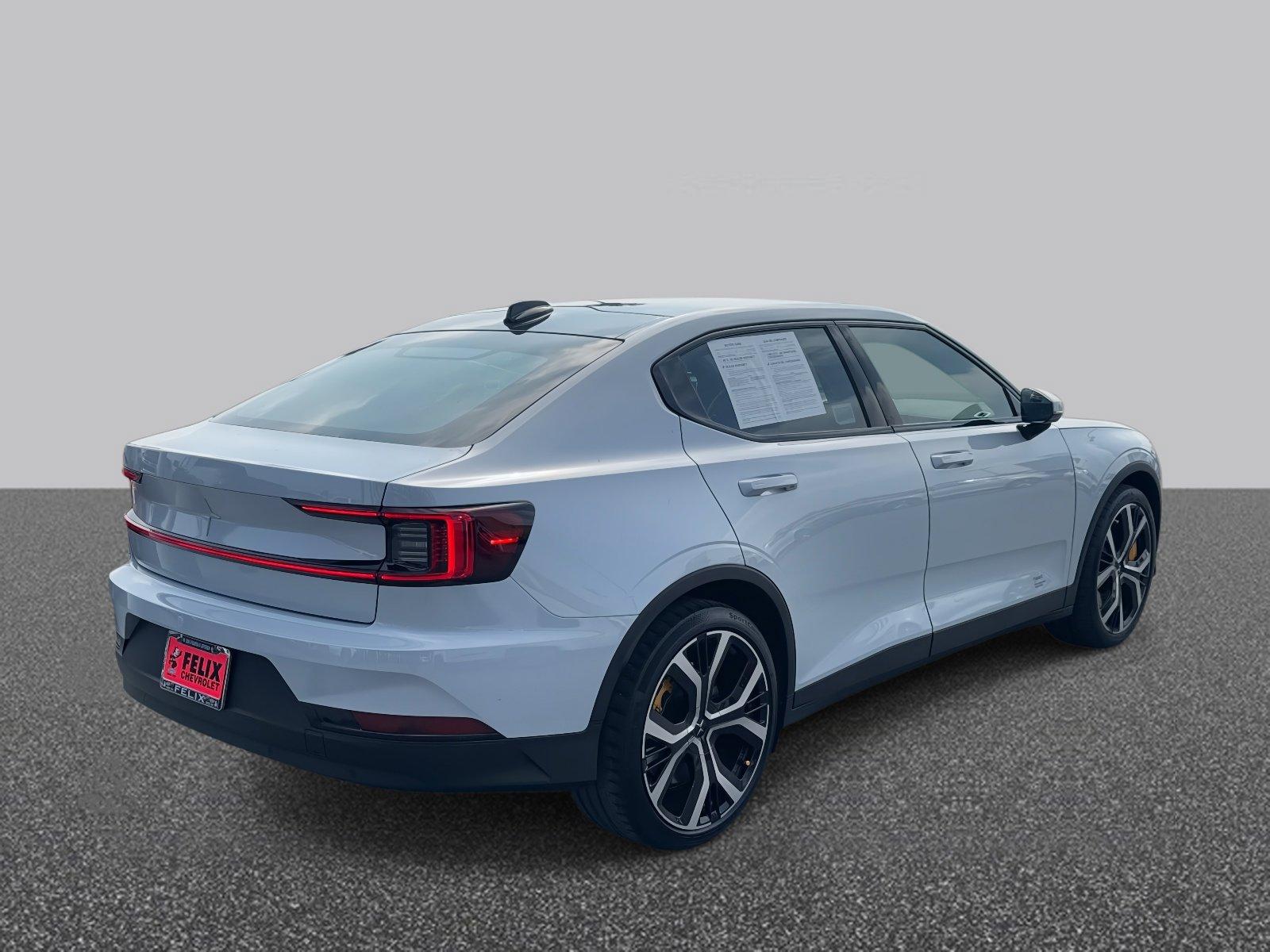 2022 Polestar 2 Vehicle Photo in LOS ANGELES, CA 90007-3794