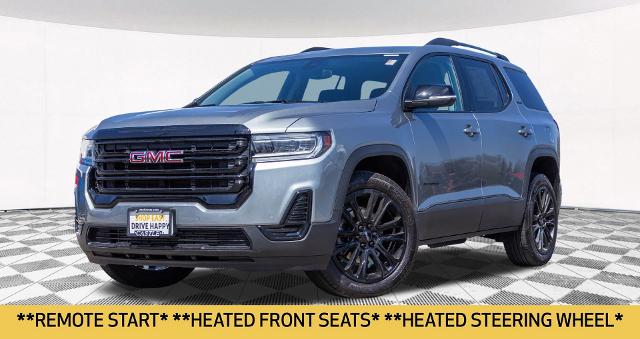 Certified 2023 GMC Acadia SLE with VIN 1GKKNRL46PZ138147 for sale in Villa Park, IL