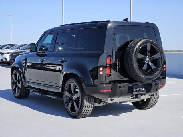2025 Defender Vehicle Photo in AUSTIN, TX 78717