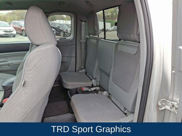 2013 Toyota Tacoma Vehicle Photo in DANBURY, CT 06810-5034