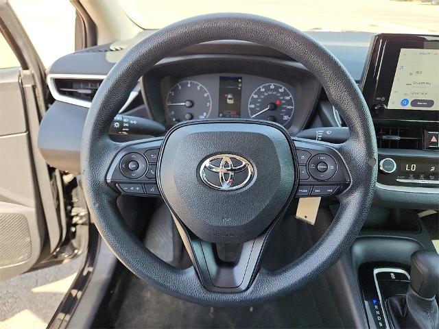 2023 Toyota Corolla Vehicle Photo in EASTLAND, TX 76448-3020