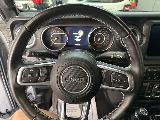 2021 Jeep Gladiator Vehicle Photo in MEDINA, OH 44256-9631