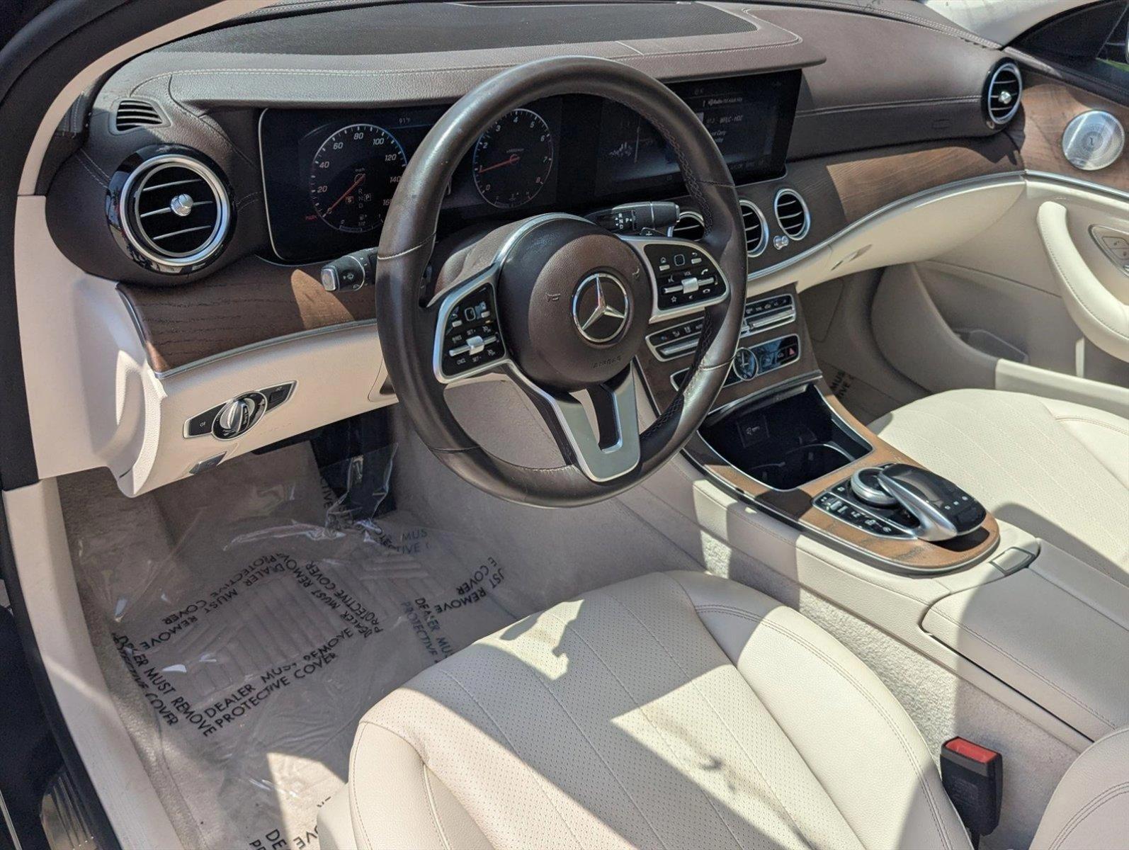 2020 Mercedes-Benz E-Class Vehicle Photo in Delray Beach, FL 33444