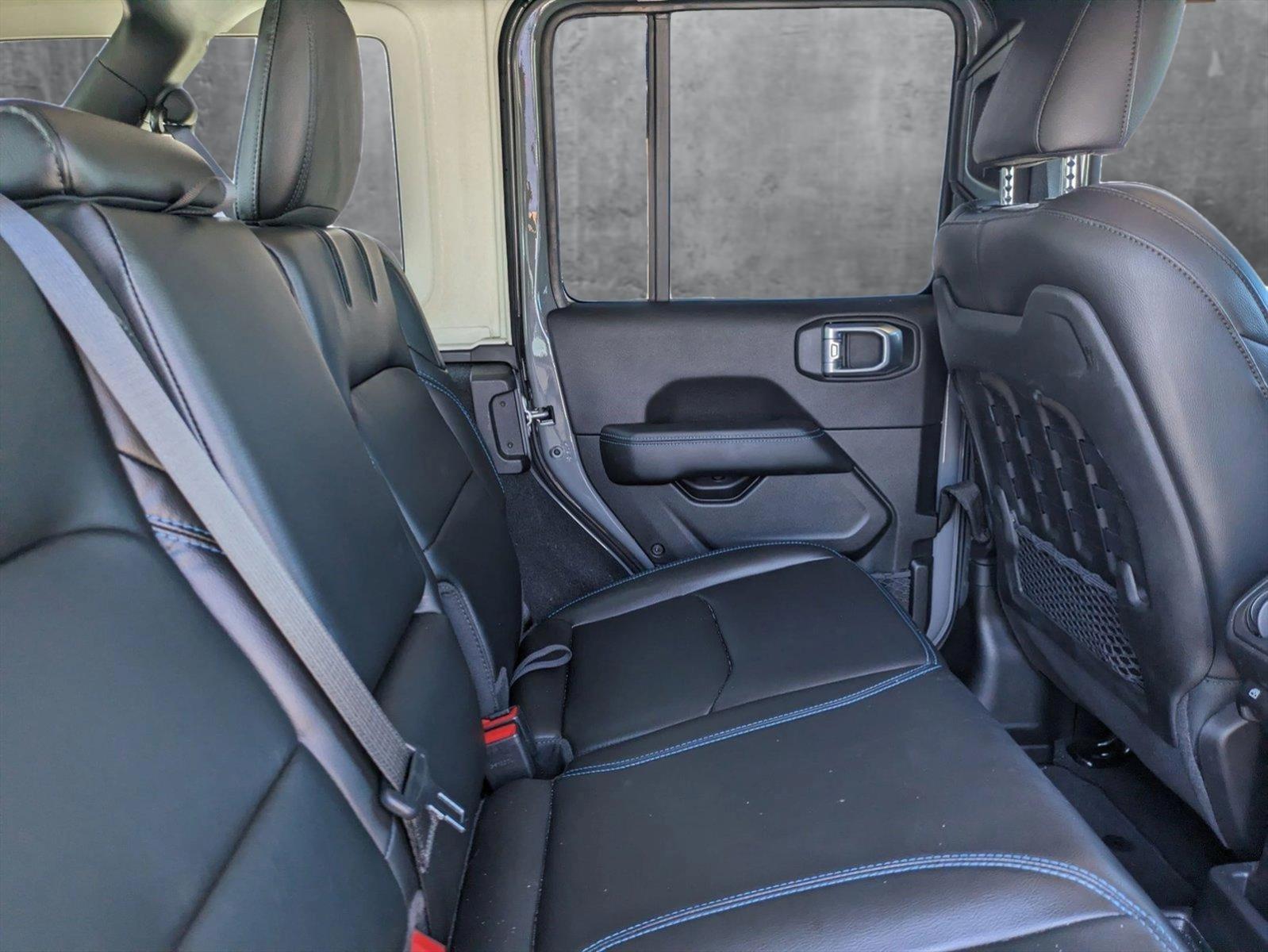 2023 Jeep Wrangler 4xe Vehicle Photo in Winter Park, FL 32792