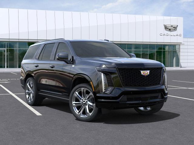 2025 Cadillac Escalade Vehicle Photo in TOPEKA, KS 66609-0000