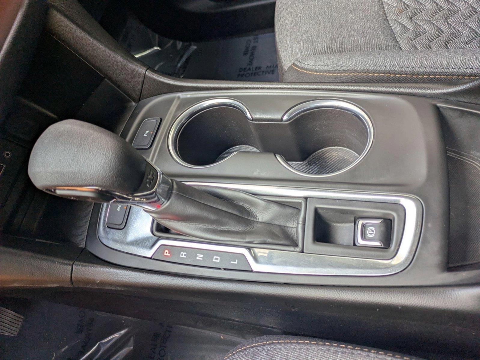 2022 Chevrolet Equinox Vehicle Photo in GREENACRES, FL 33463-3207