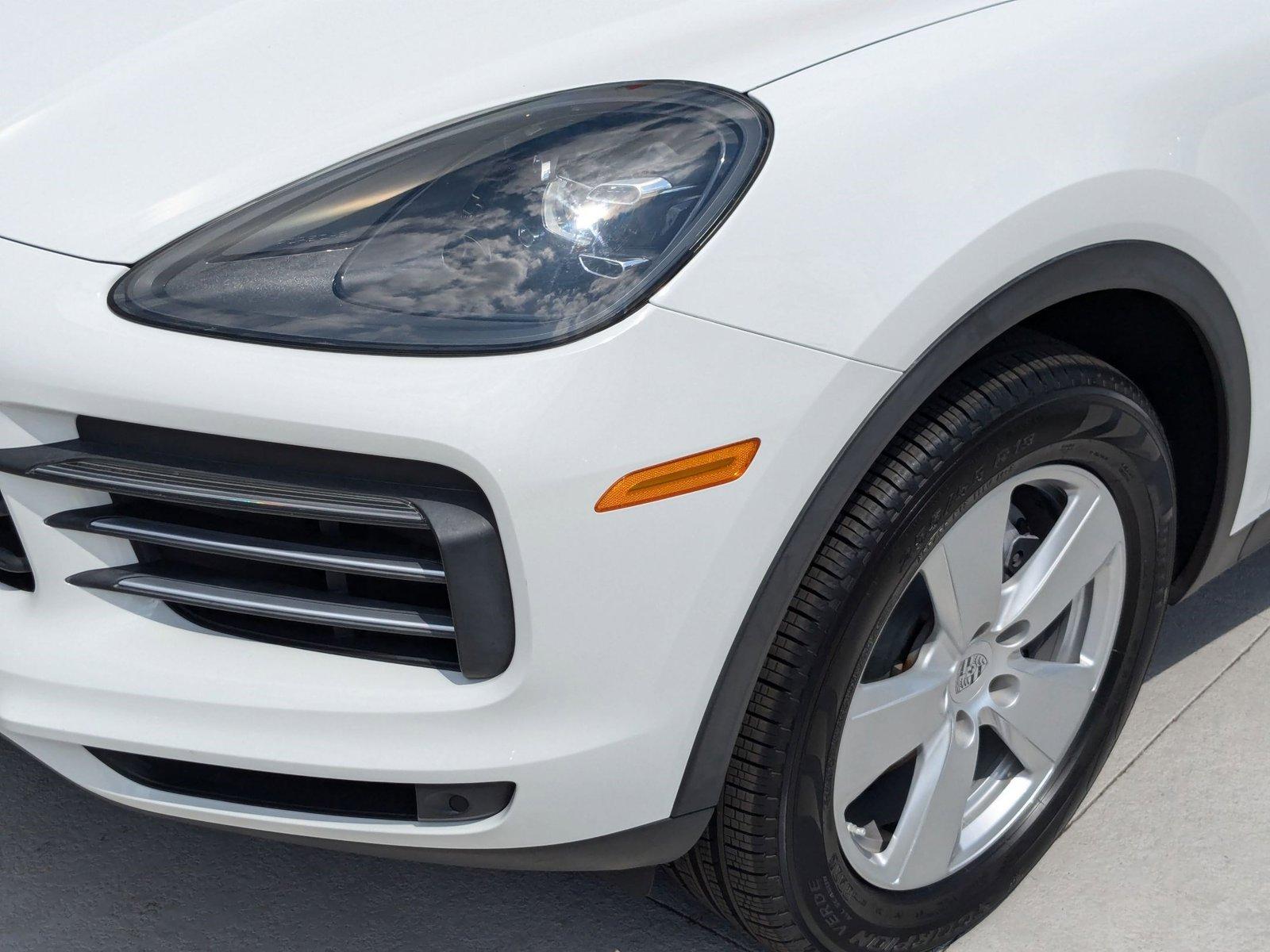 2019 Porsche Cayenne Vehicle Photo in Maitland, FL 32751