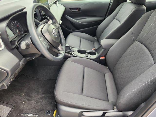 2025 Toyota Corolla Vehicle Photo in SUGAR LAND, TX 77478-0000
