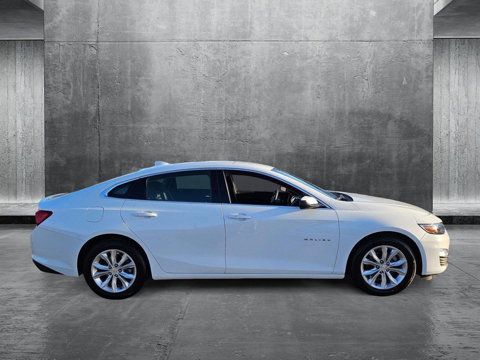 2023 Chevrolet Malibu Vehicle Photo in HENDERSON, NV 89014-6702
