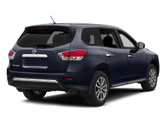2014 Nissan Pathfinder Vehicle Photo in Tulsa, OK 74129