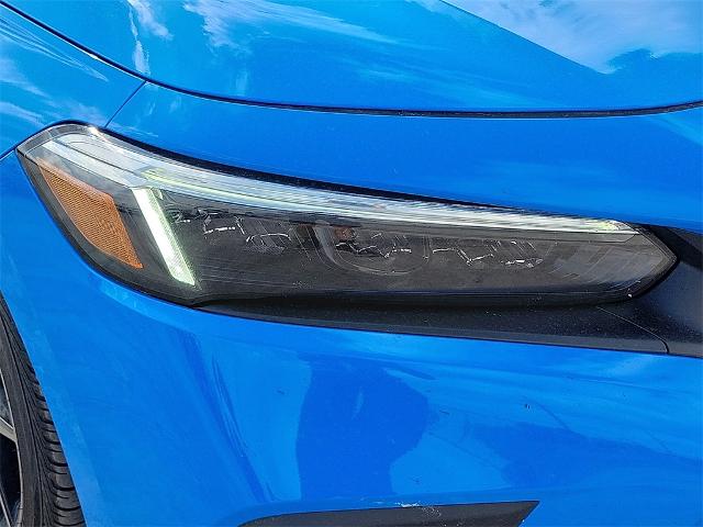 2024 Honda Civic Hatchback Vehicle Photo in EASTLAND, TX 76448-3020