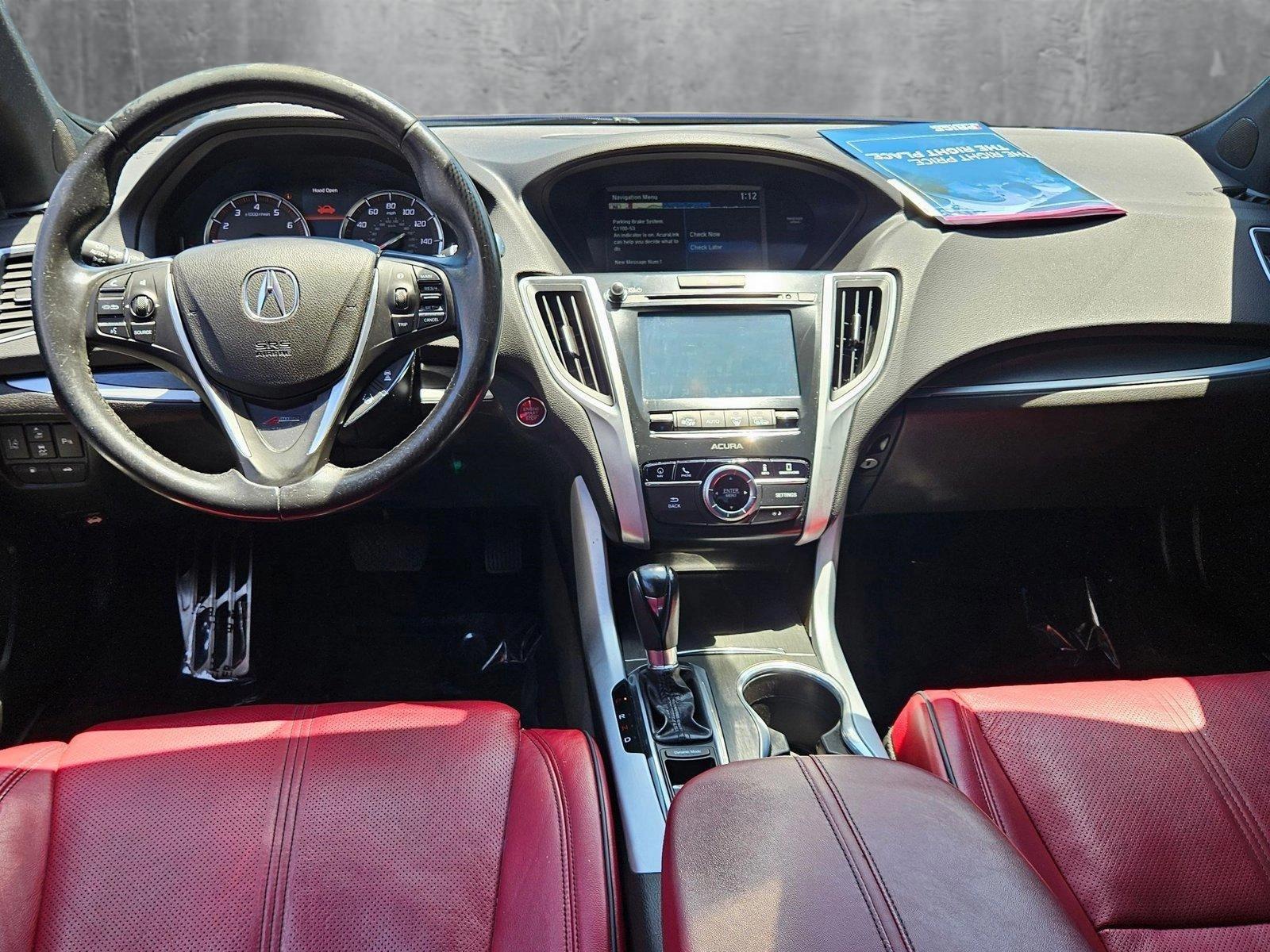 2019 Acura TLX Vehicle Photo in Clearwater, FL 33764