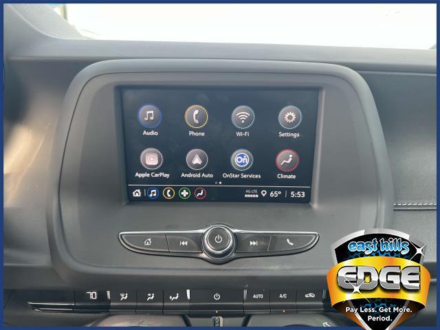 2023 Chevrolet Camaro Vehicle Photo in Roslyn, NY 11576