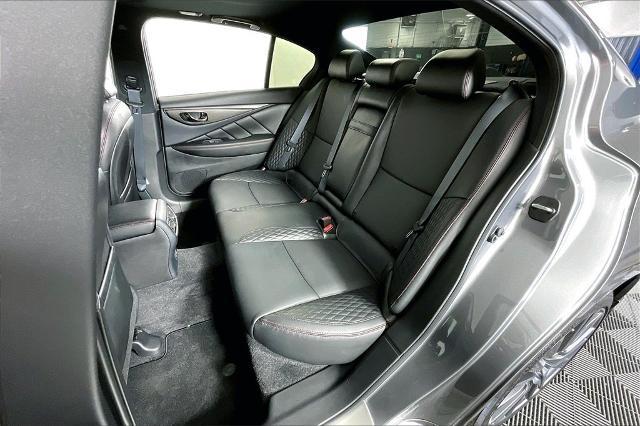 2024 INFINITI Q50 Vehicle Photo in Tulsa, OK 74129