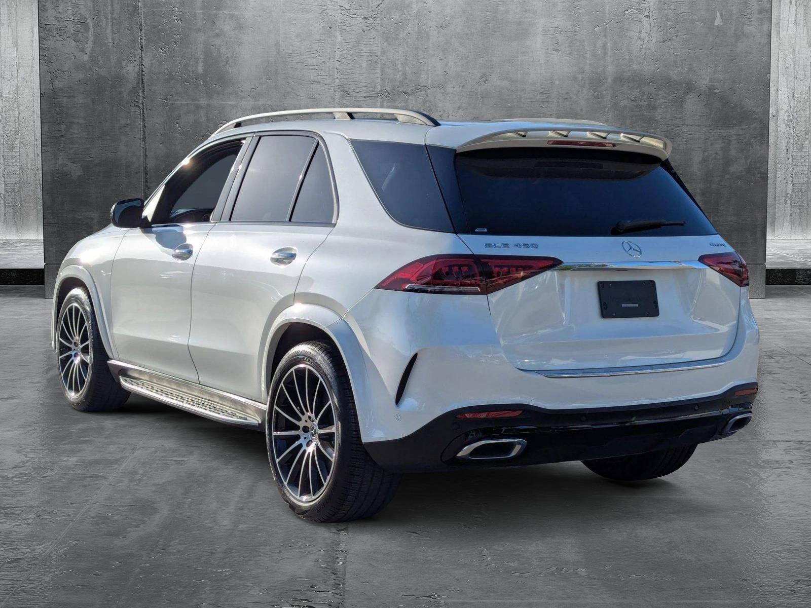 2022 Mercedes-Benz GLE Vehicle Photo in Pembroke Pines , FL 33027