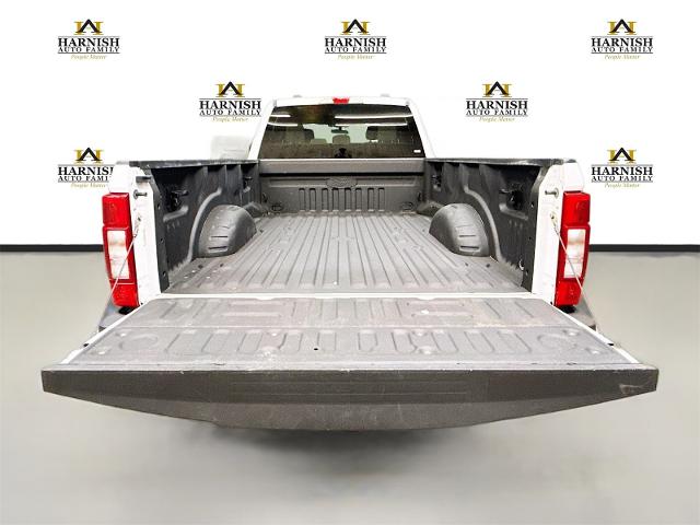 2022 Ford Super Duty F-350 SRW Vehicle Photo in EVERETT, WA 98203-5662