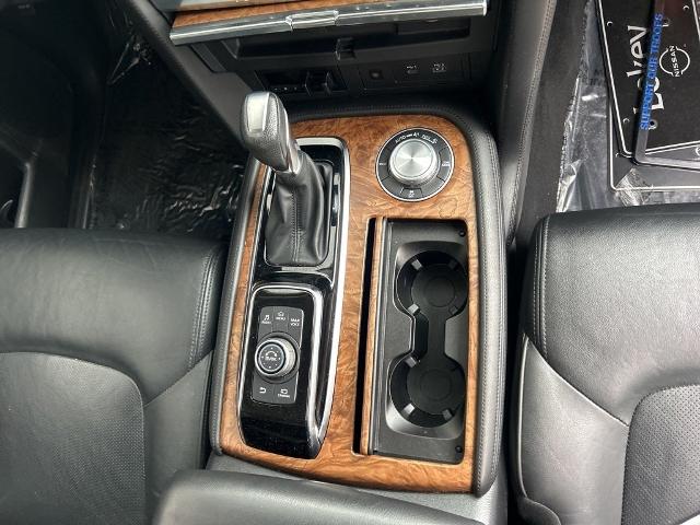 2022 Nissan Armada Vehicle Photo in San Antonio, TX 78230