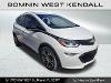 Used 2021 Chevrolet Bolt EV Premier with VIN 1G1FZ6S08M4112035 for sale in Miami, FL