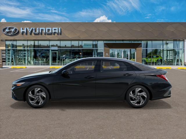 2025 Hyundai ELANTRA Vehicle Photo in Peoria, IL 61615