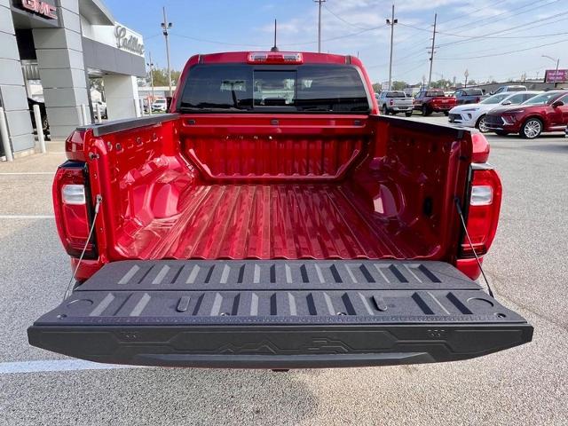 2025 GMC Canyon Vehicle Photo in EFFINGHAM, IL 62401-2832