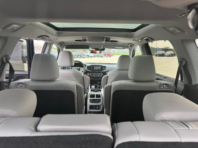 2020 Honda Pilot Vehicle Photo in Peoria, IL 61615