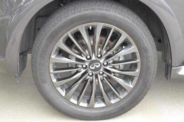 2022 INFINITI QX80 Vehicle Photo in Houston, TX 77090