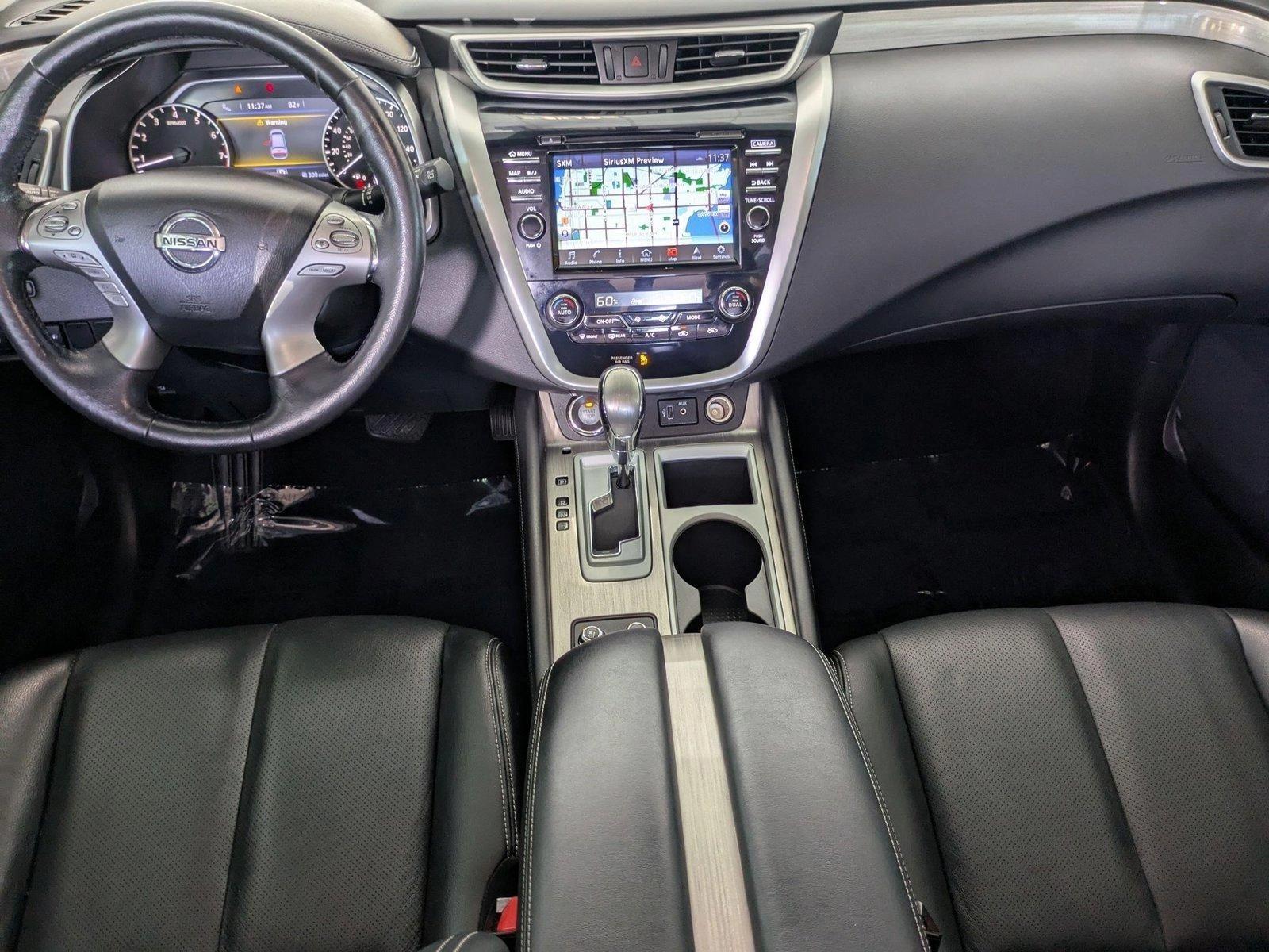2018 Nissan Murano Vehicle Photo in Orlando, FL 32811