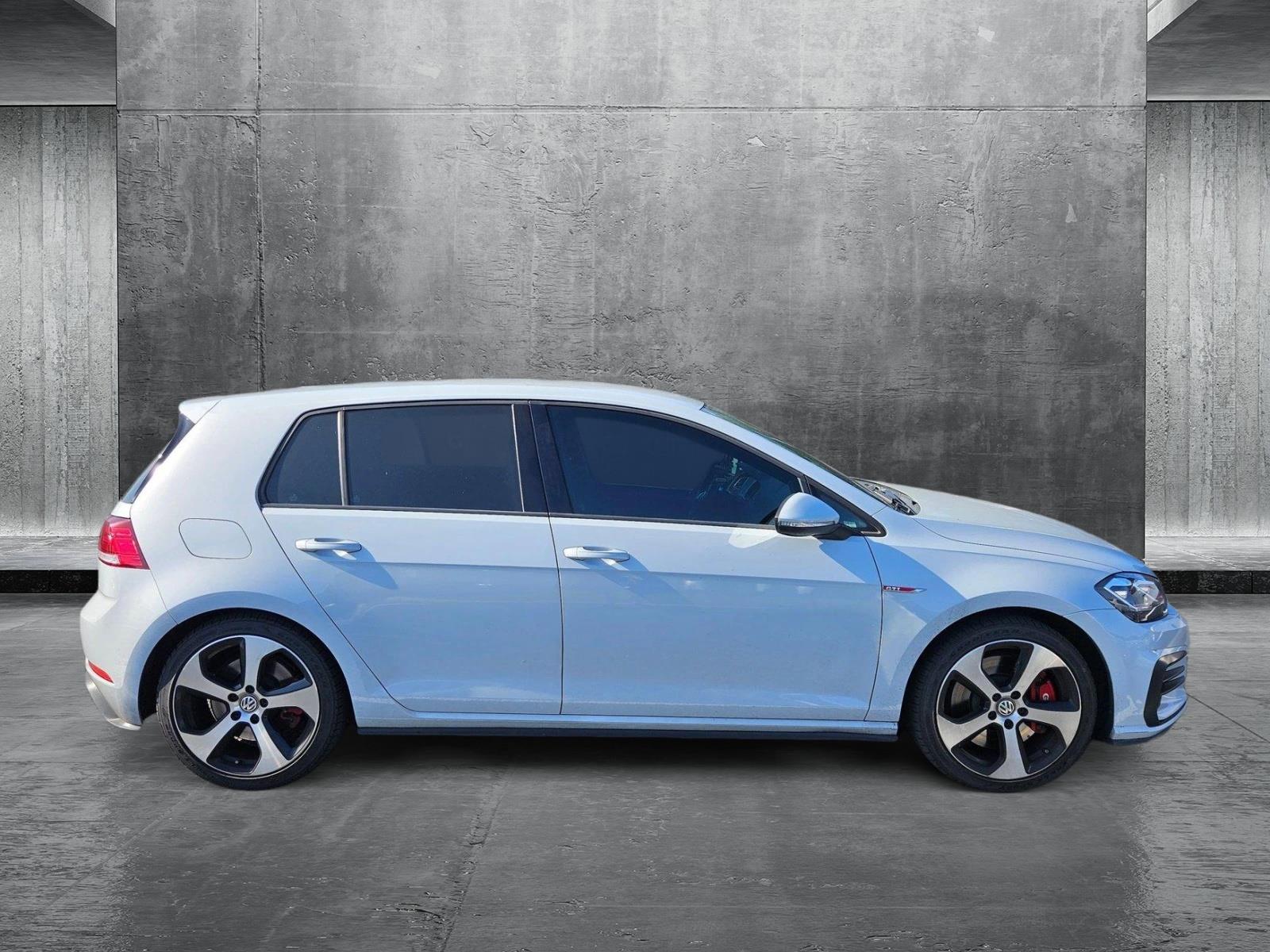 2019 Volkswagen Golf GTI Vehicle Photo in Clearwater, FL 33764