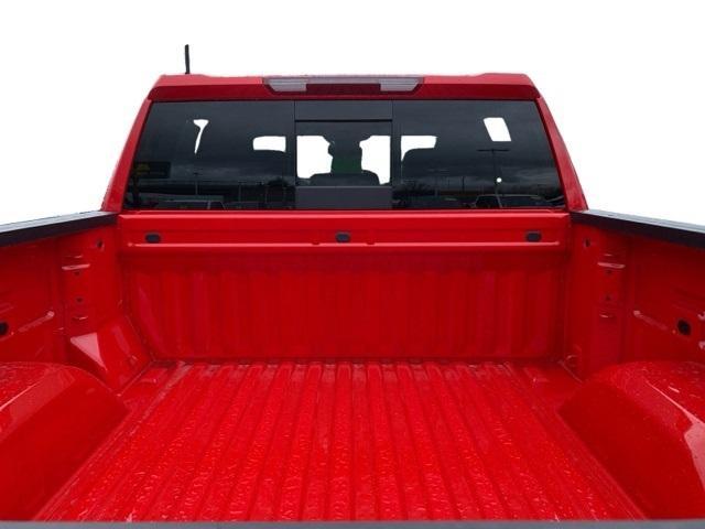 2025 Chevrolet Silverado 1500 Vehicle Photo in POST FALLS, ID 83854-5365