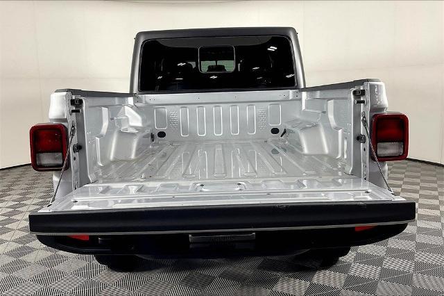 2023 Jeep Gladiator Vehicle Photo in Tulsa, OK 74129
