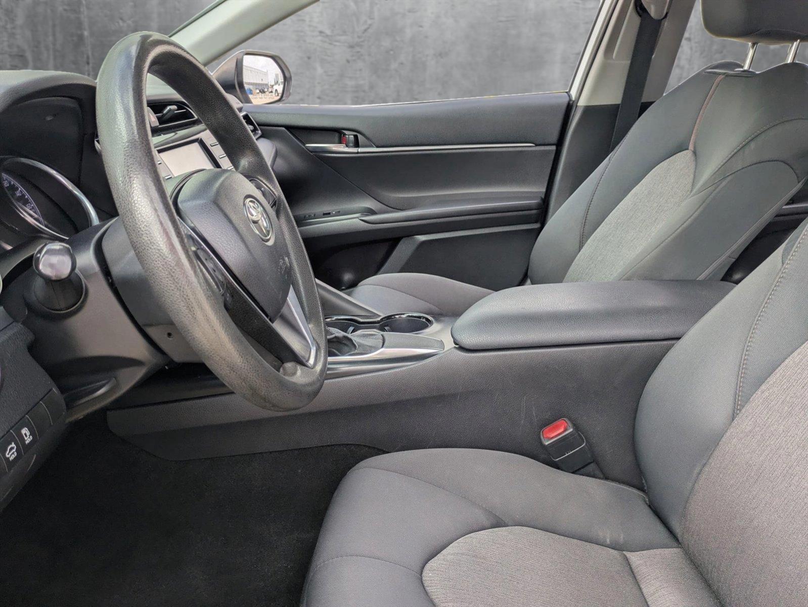 2020 Toyota Camry Vehicle Photo in Winter Park, FL 32792