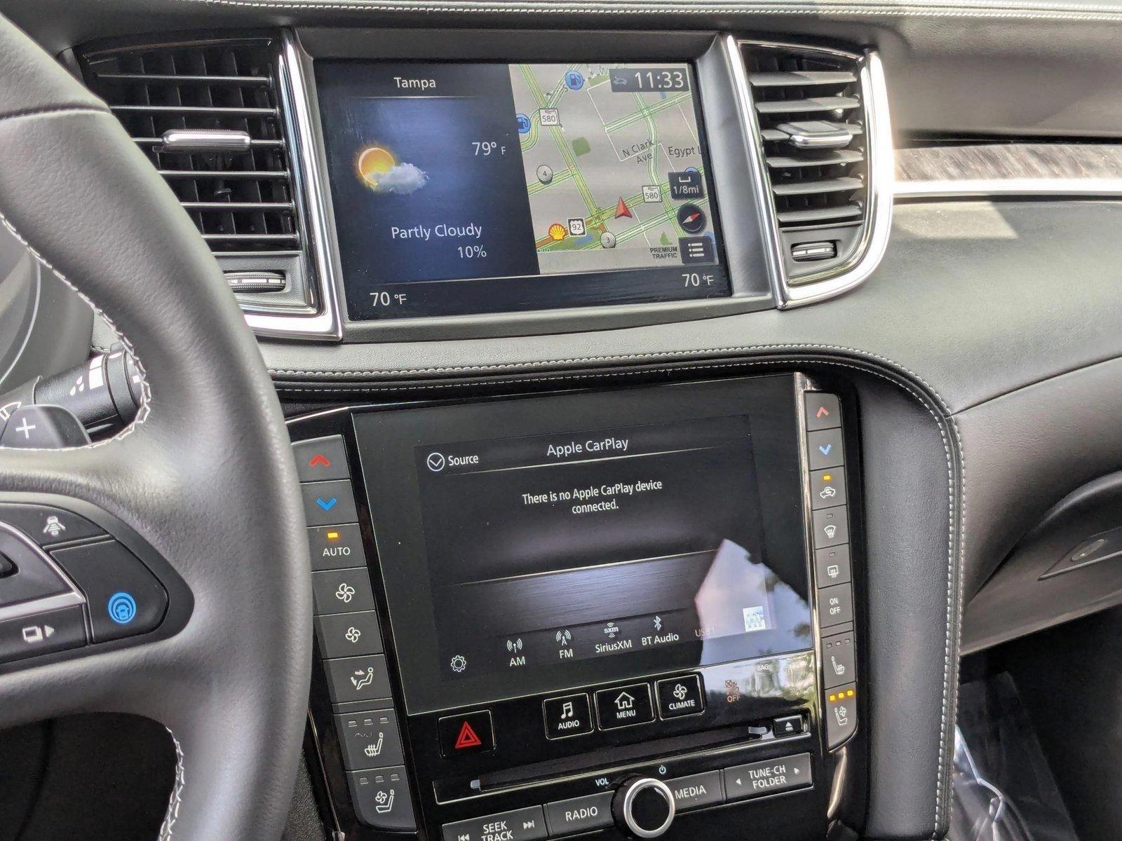 2025 INFINITI QX55 Vehicle Photo in Tampa, FL 33614