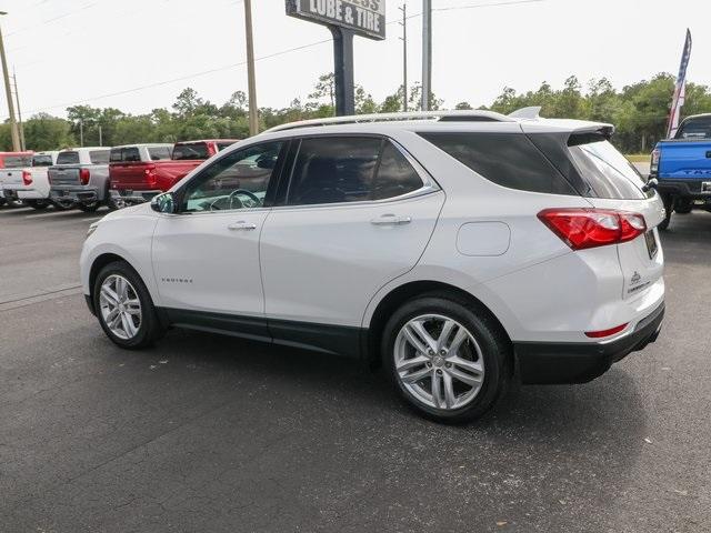 2019 Chevrolet Equinox Vehicle Photo in HOMOSASSA, FL 34448-1461