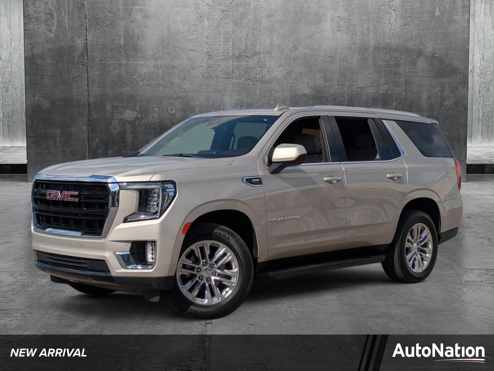 2022 GMC Yukon Vehicle Photo in CLEARWATER, FL 33764-7163