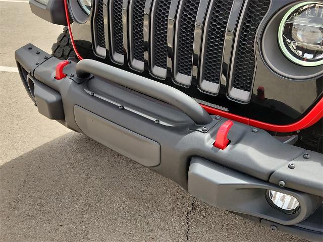 2020 Jeep Wrangler Unlimited Vehicle Photo in EASTLAND, TX 76448-3020