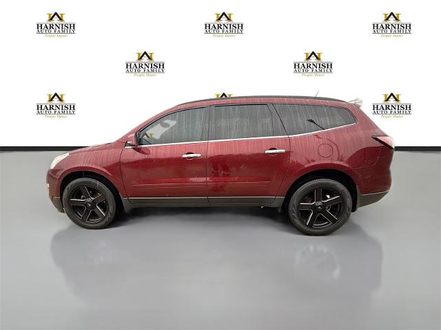 2015 Chevrolet Traverse Vehicle Photo in EVERETT, WA 98203-5662