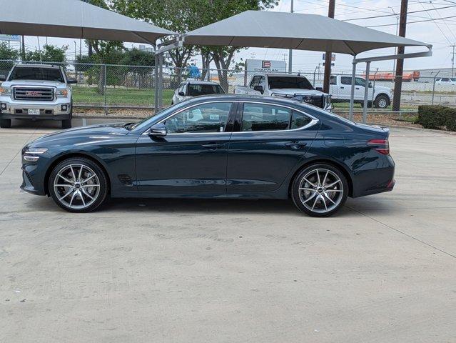 2024 Genesis G70 Vehicle Photo in SELMA, TX 78154-1459