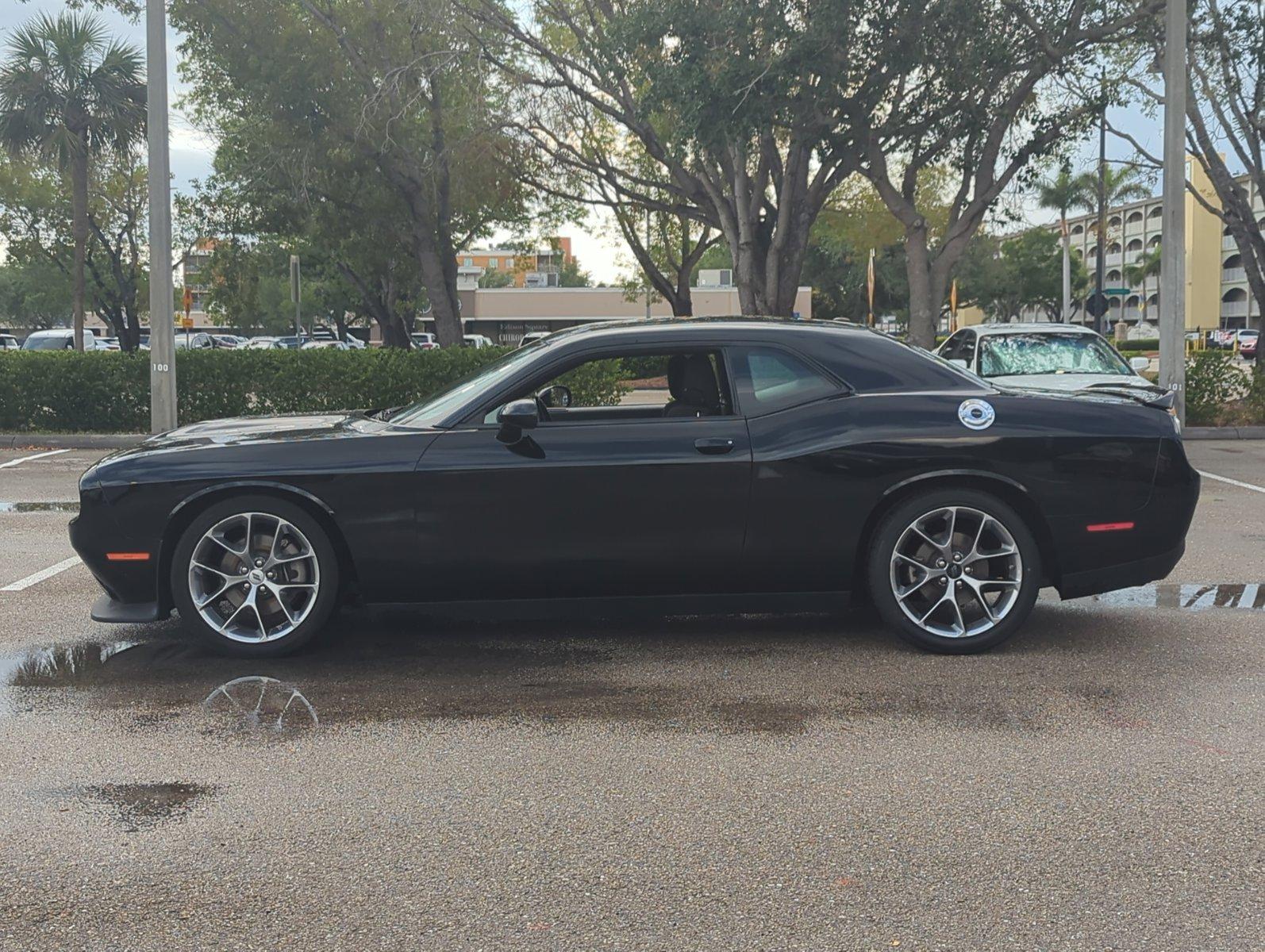 2022 Dodge Challenger Vehicle Photo in Ft. Myers, FL 33907